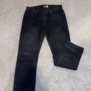 J Crew Slim Straight Corduroys